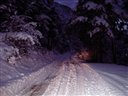 Il fait nuit, il faut rentrer ....